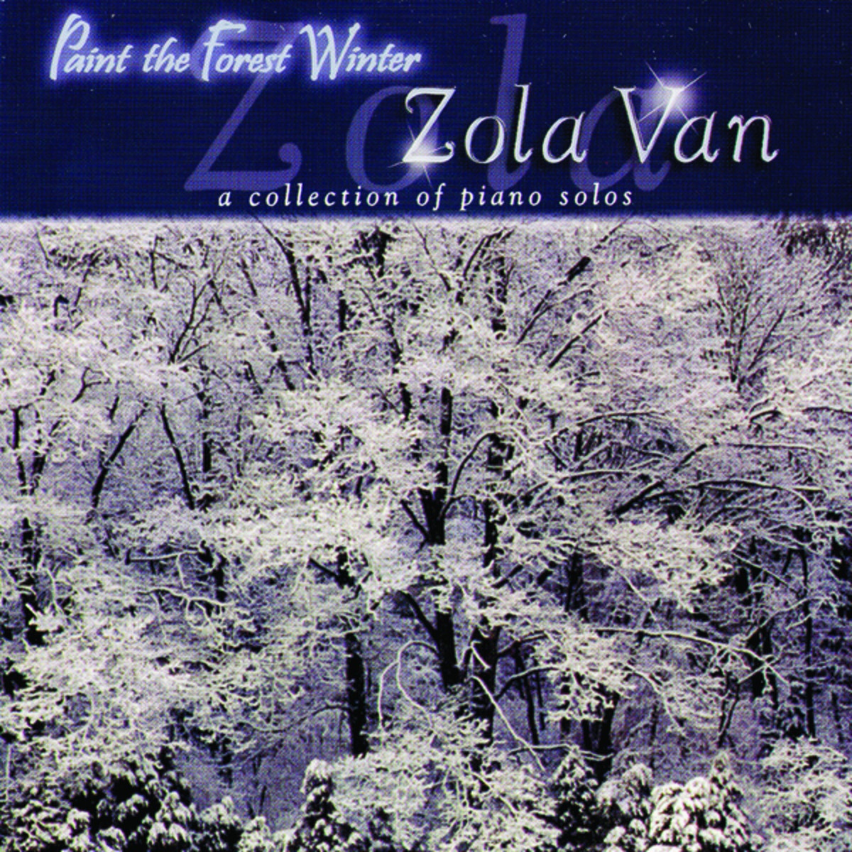 Winter's Kiss at Rim Rock Trail