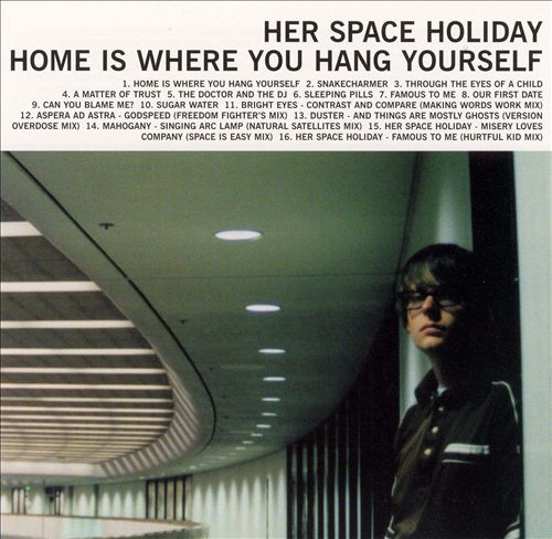 Home Is Where You Hang Yourself