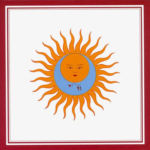 Larks' Tongues in Aspic