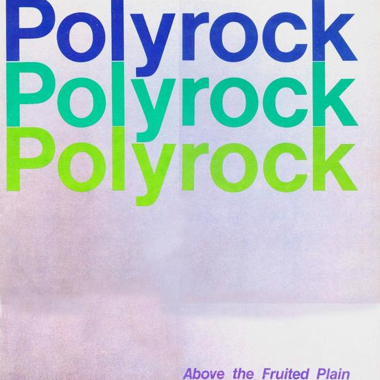 Above the Fruited Plain