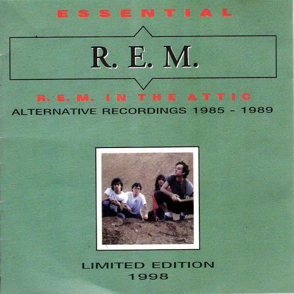 In the Attic: Alternative Recordings 1985-1989