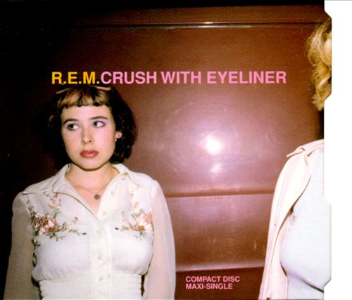 Crush with Eyeliner