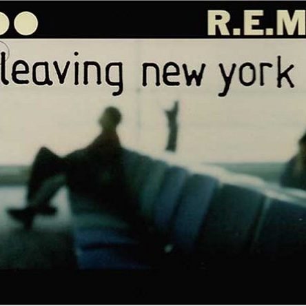Leaving New York