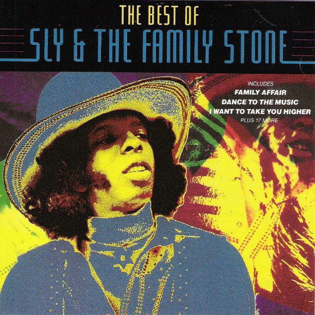 The Best of Sly & the Family Stone [Epic]