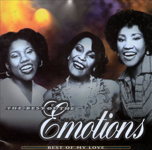 Best of My Love: The Best of the Emotions