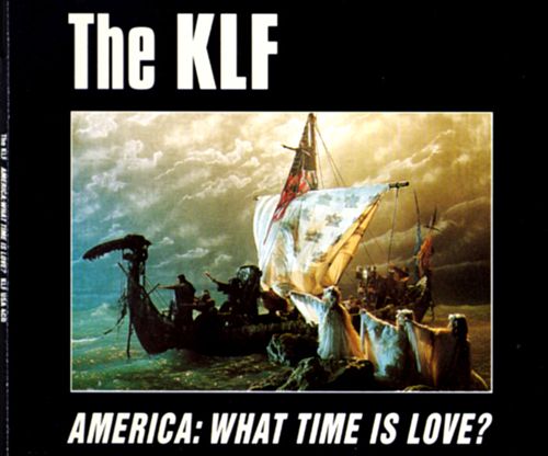 America: What Time Is Love? [#2]