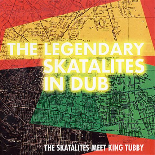 Legendary Skatalites in Dub