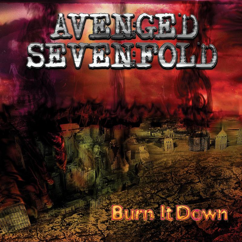 Burn It Down (Album Version)