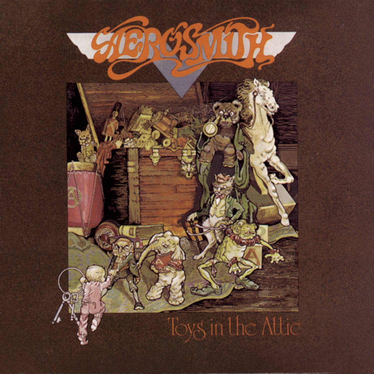 Toys In The Attic (Album Version)
