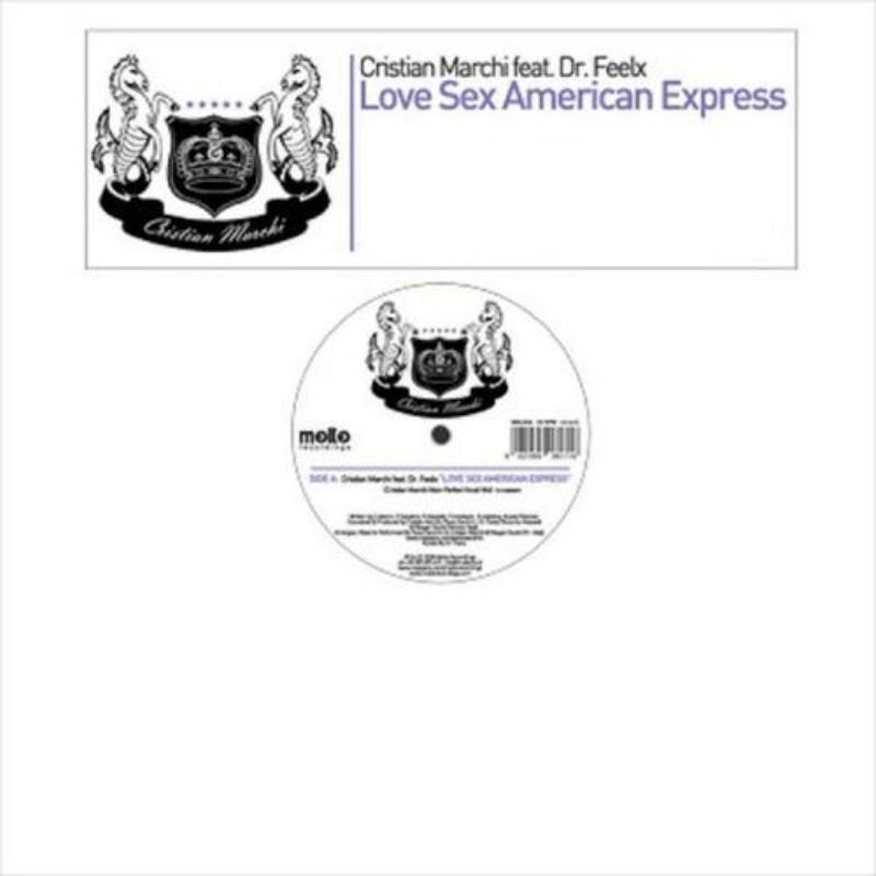 Love Sex American Express - Cristian Marchi Main Perfect Vocal Mix