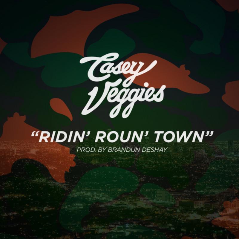 Ridin' Roun Town (Clean)