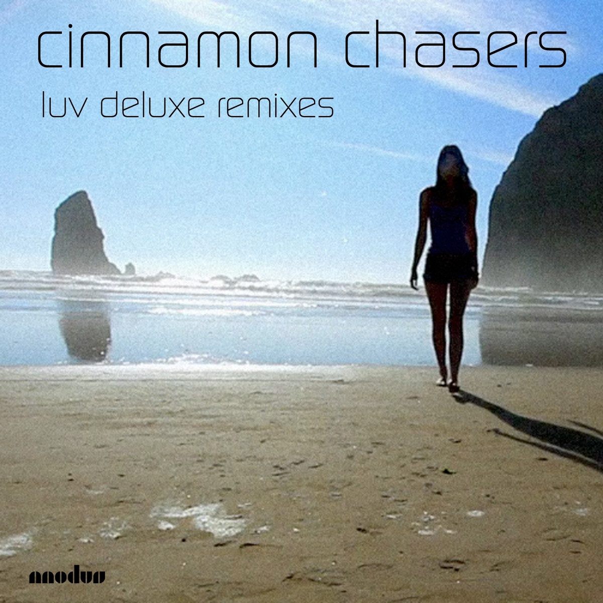 Luv Deluxe - Cinnamon Chasers Club Mix