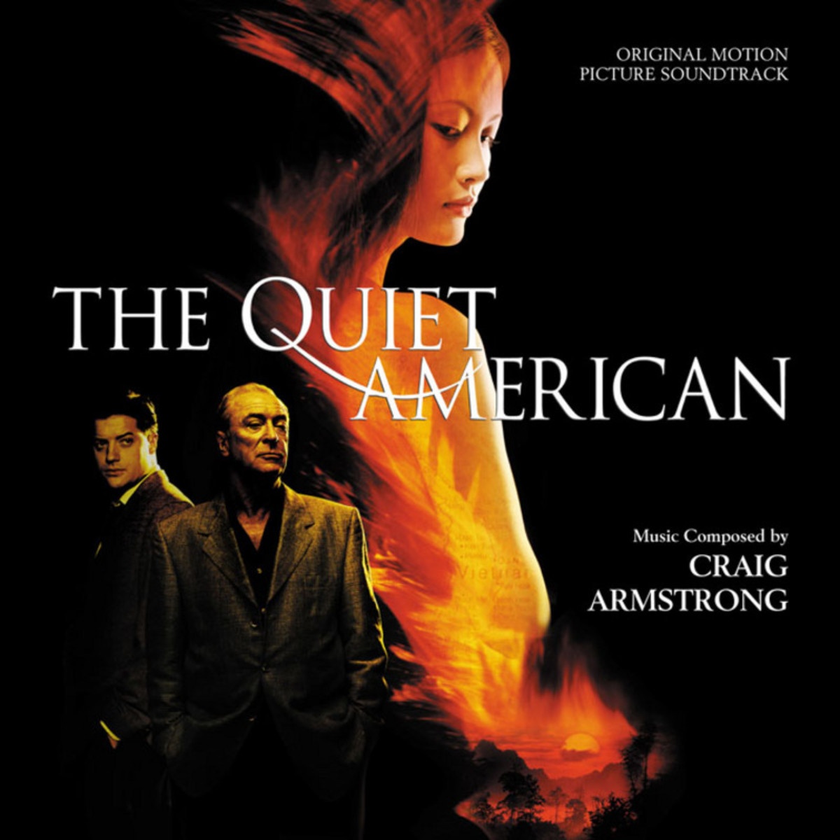 The Quiet American (Piano Solo)