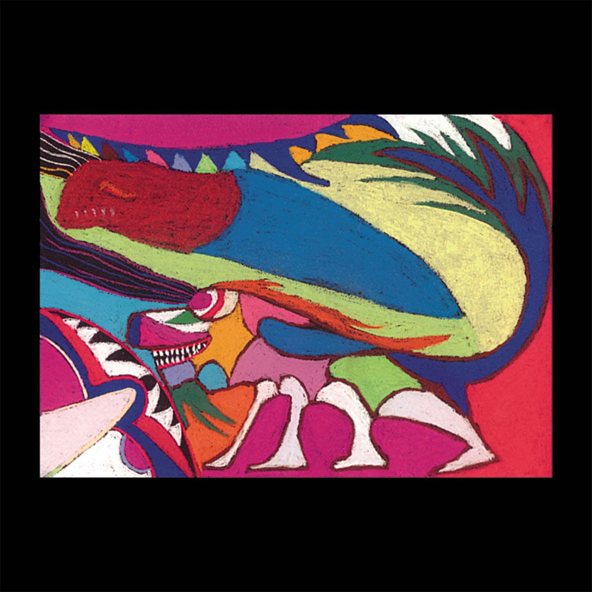 Chewing On Shadows (Vinyl Version)