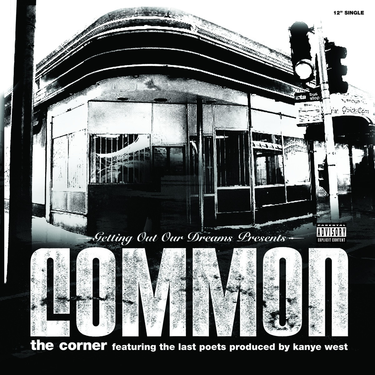 The Corner - Radio