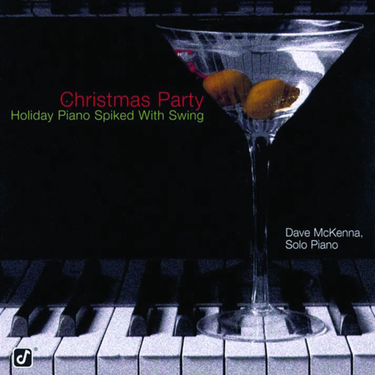Christmas Party - Holiday Piano Spiked With Swing