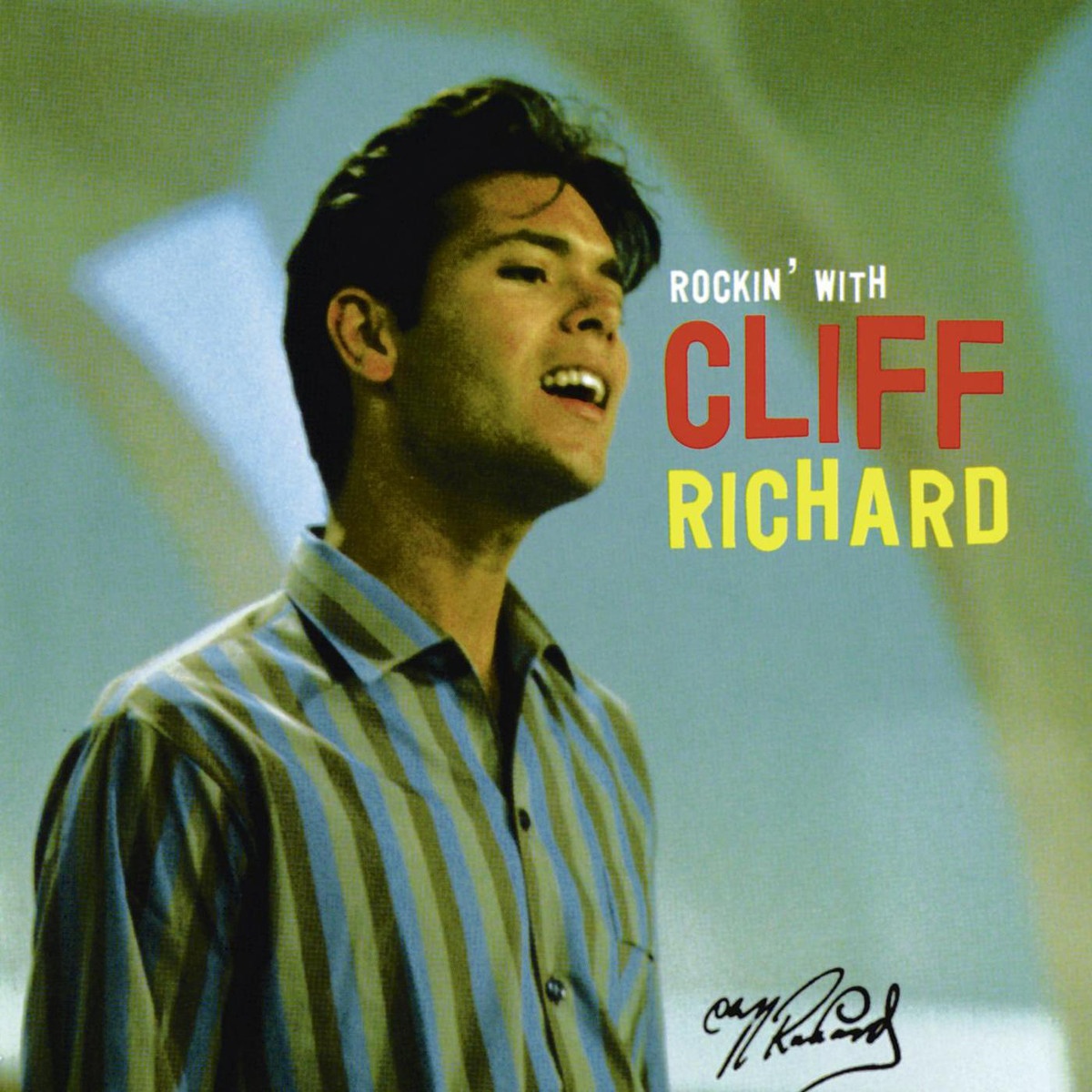 Rockin' With Cliff Richard