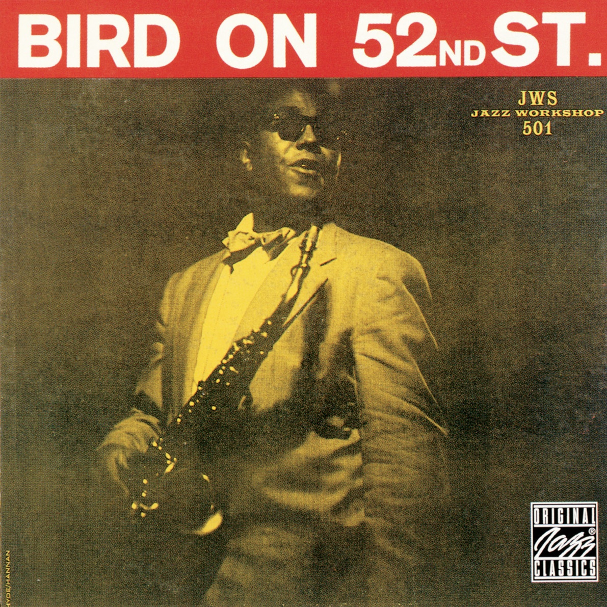 Bird On 52nd Street