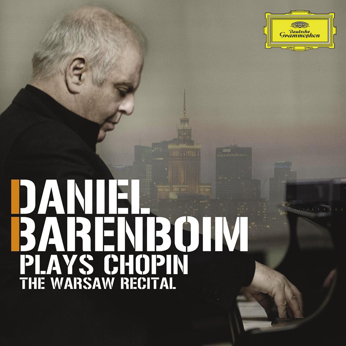 Daniel Barenboim plays Chopin - The Warsaw Recital