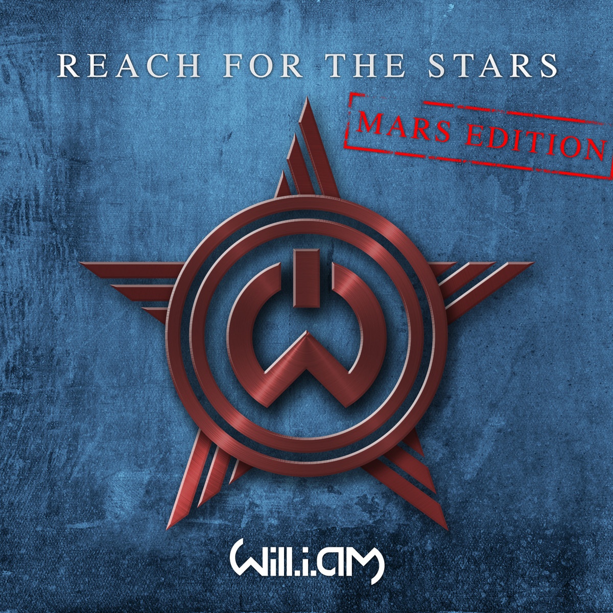 Reach For The Stars - Mars Edition