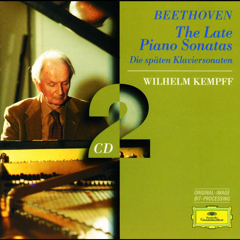 Beethoven: Piano Sonata No.31 In A Flat Major, Op.110 - 2. Allegro molto