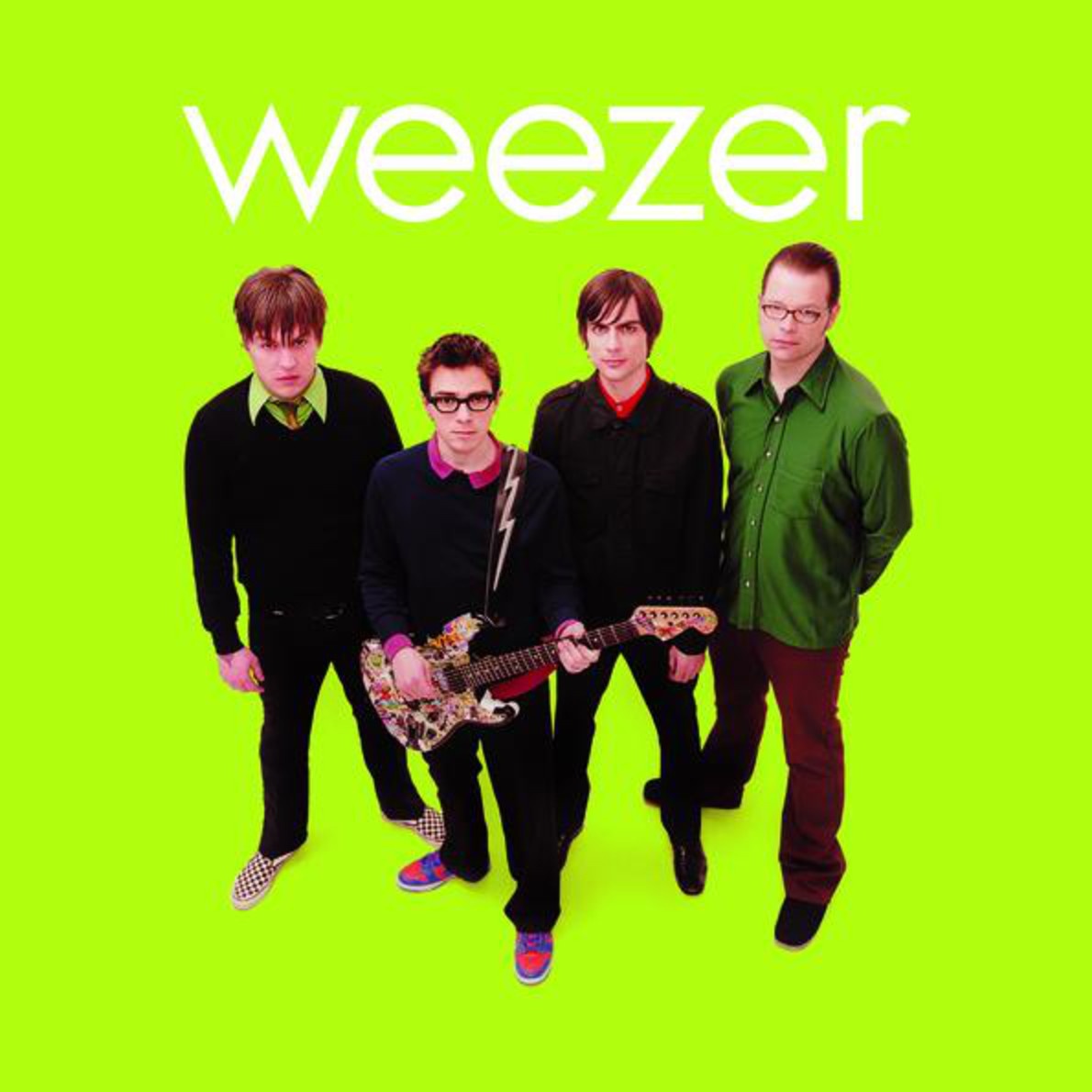 Weezer (Green Album)