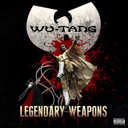 Legendary Weapons (feat. Ghostface, AZ, & M.O.P.)