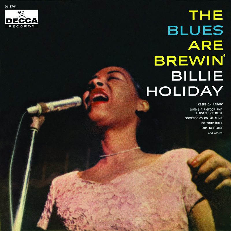 The Blues Are Brewin'