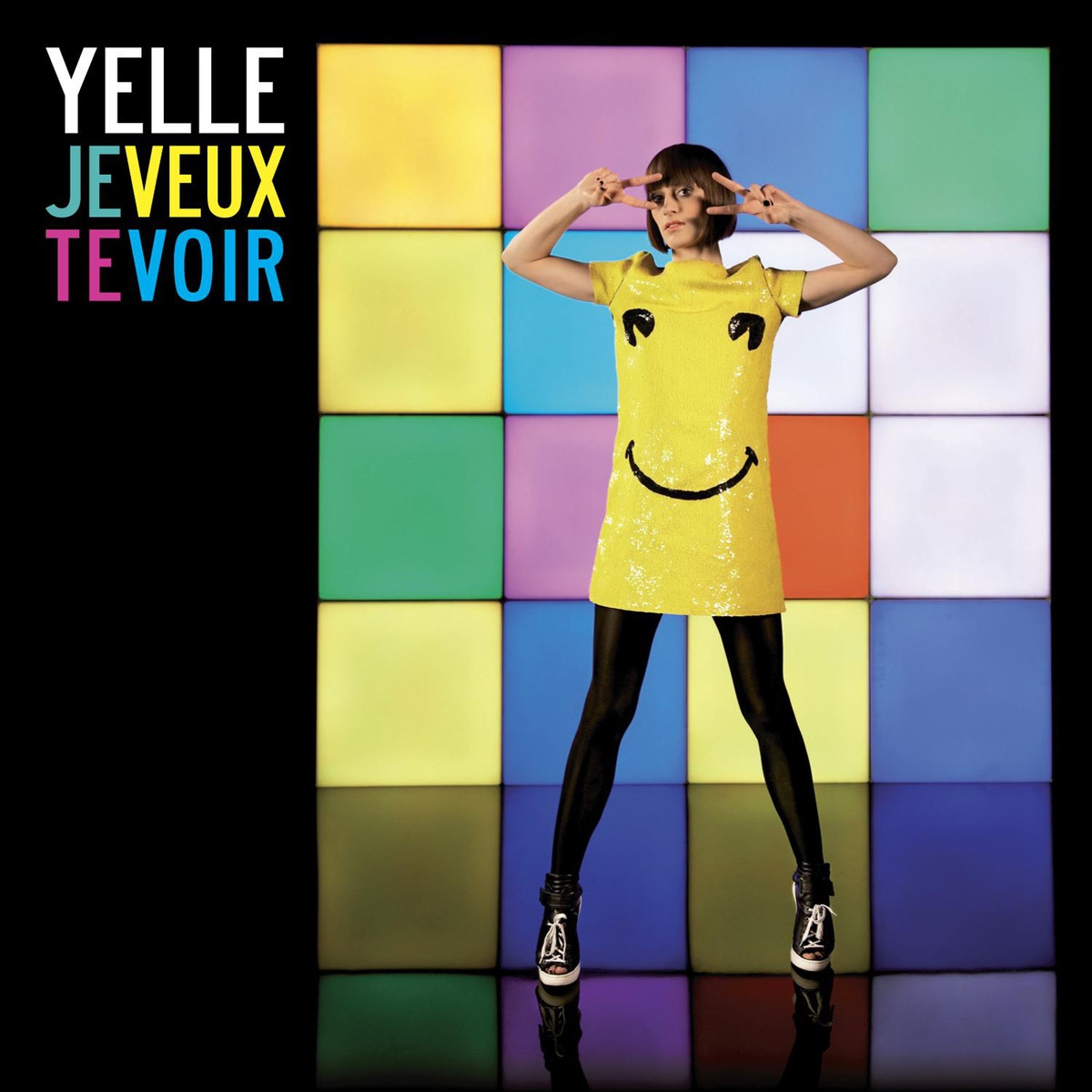 Je Veux Te Voir (Disco D Remix)