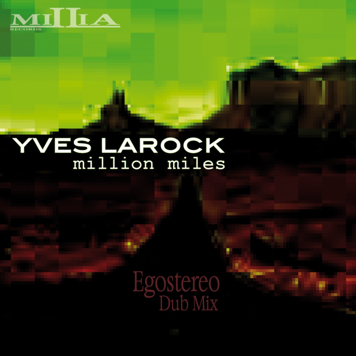 Million Miles - Frank Ellrich Remix