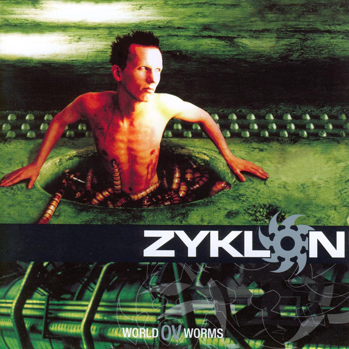 Zycloned - Album