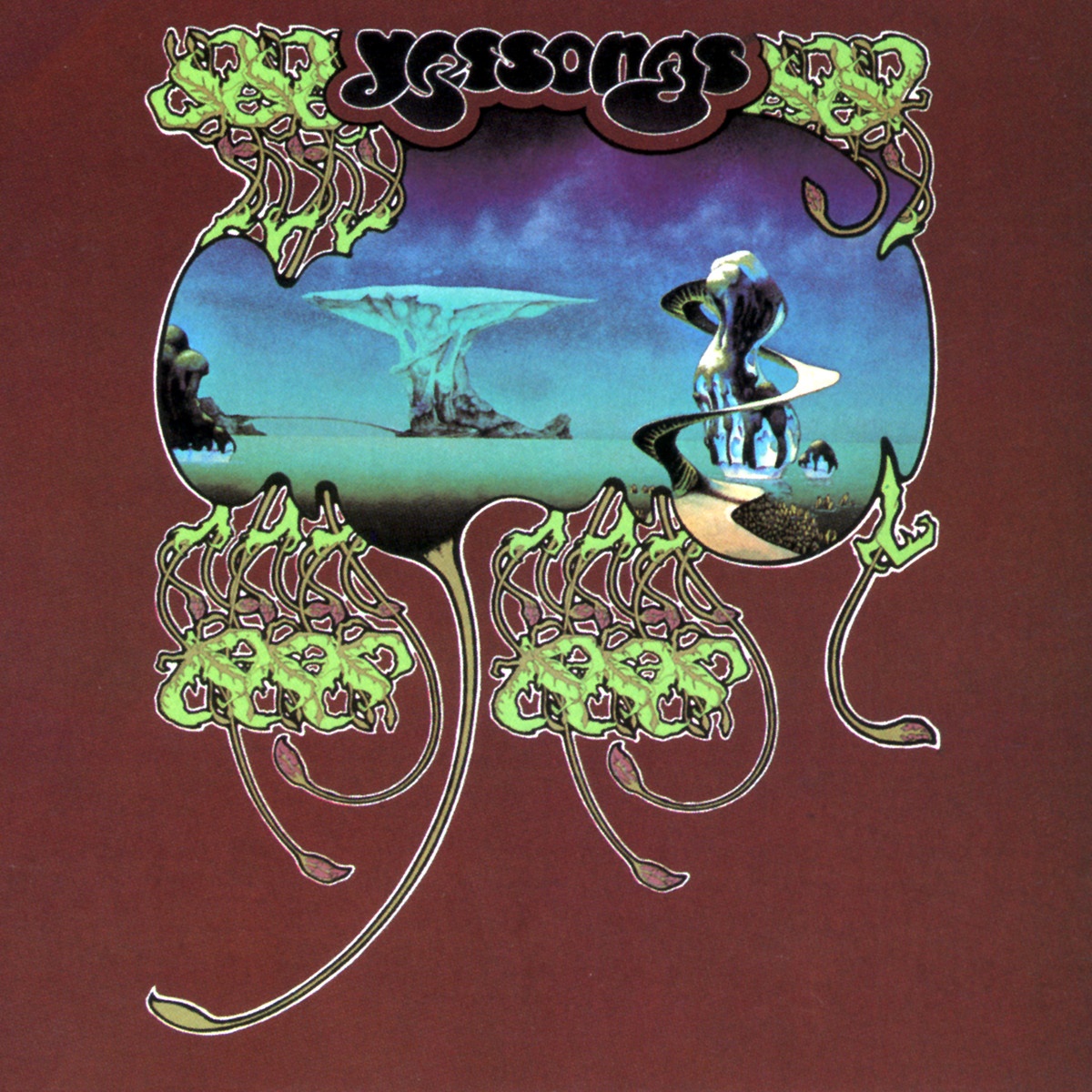 And You And I (A. Cord Of Life; B. Eclipse; C. The Preacher The Teacher; D. The Apocalypse) (Live LP from Yessongs)