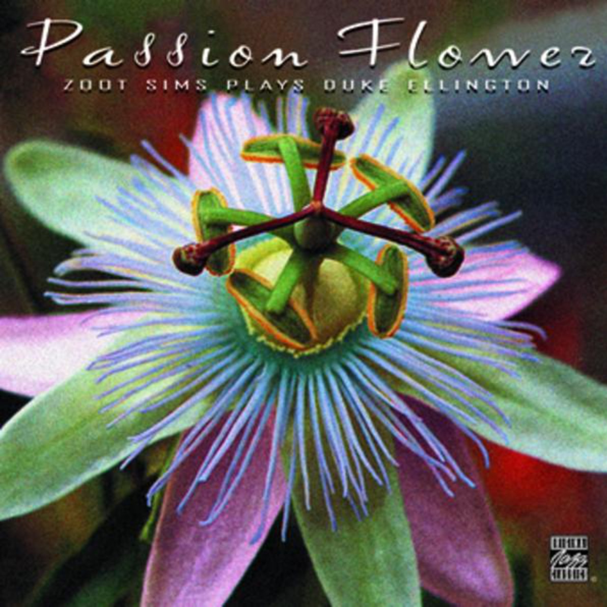 Passion Flower - Zoot Sims Plays Duke Ellington