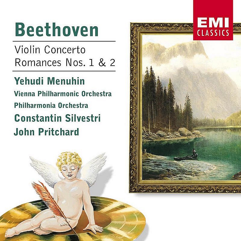 Violin Concerto in D Op. 61 (1988 Digital Remaster): I. Allegro ma non troppo