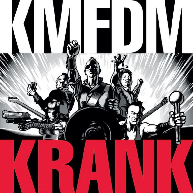 Krank K pt' n K mix