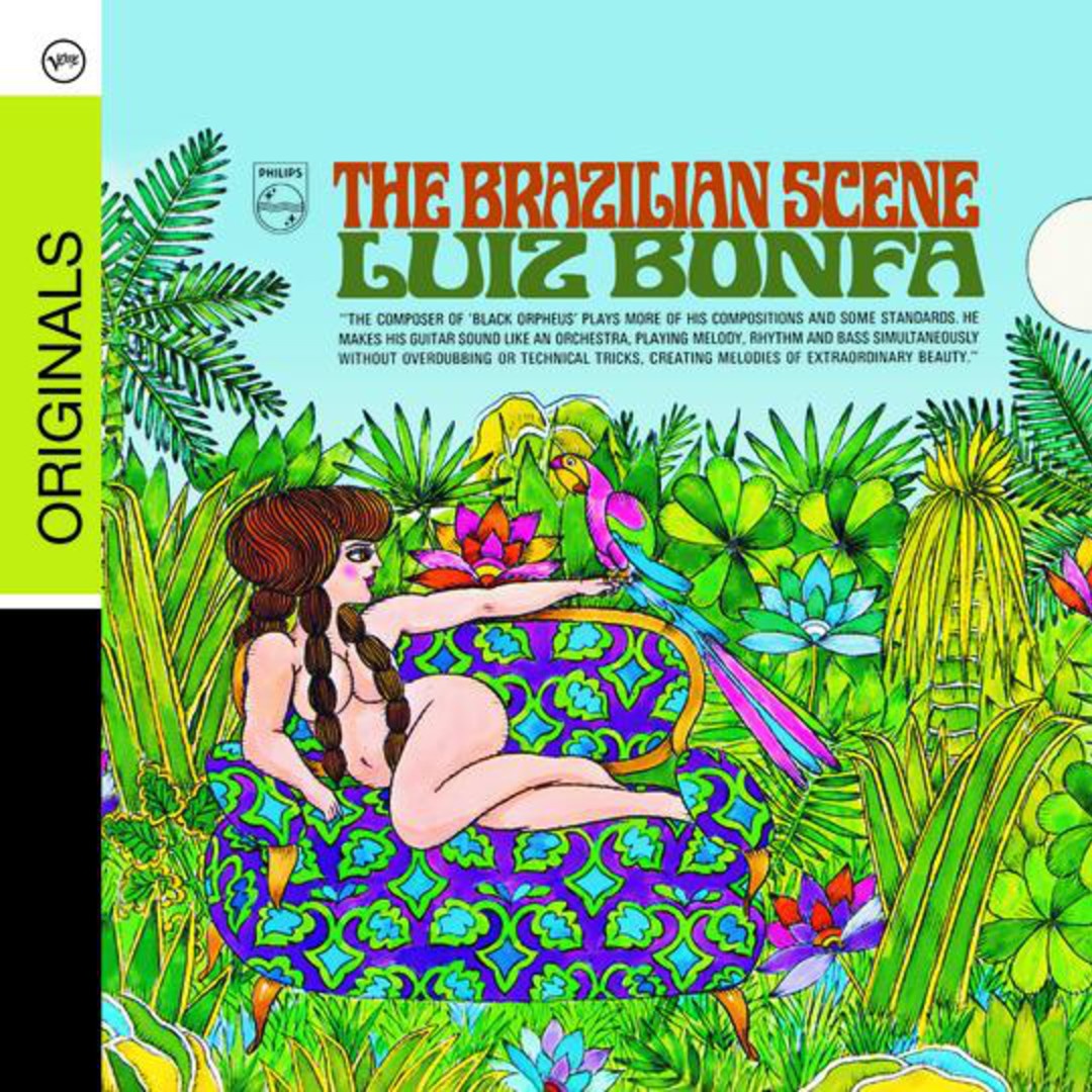 That Old Black Magic