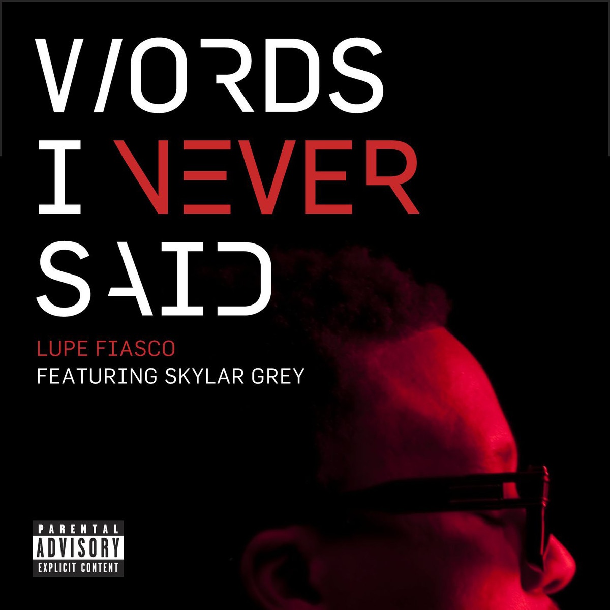 Words I Never Said (feat. Skylar Grey)