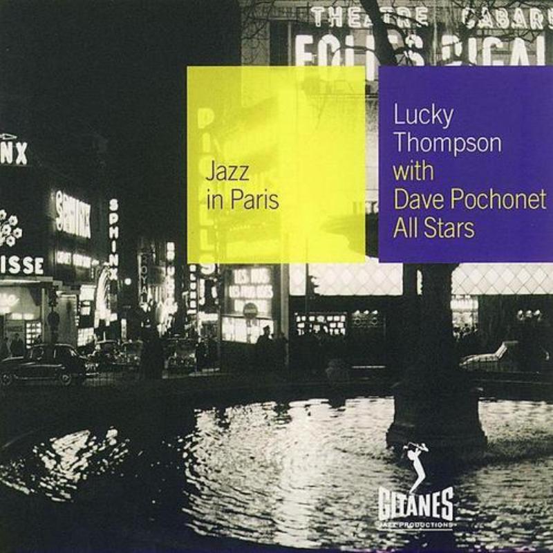 Jazz In Paris - With Dave Pochonet All Stars