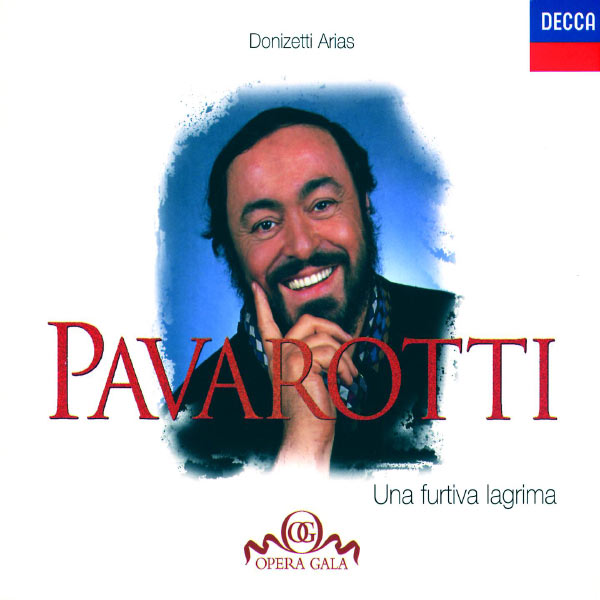 Donizetti: L'elisir d'amore / Act 2 - "Una furtiva lagrima"