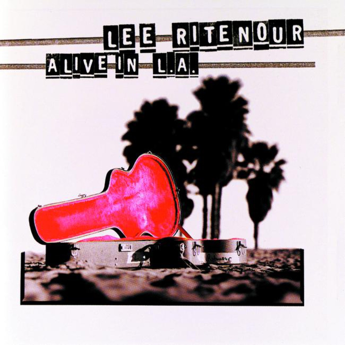 Night Rhythms - Live (1997 Ash Grove In Santa Monica)