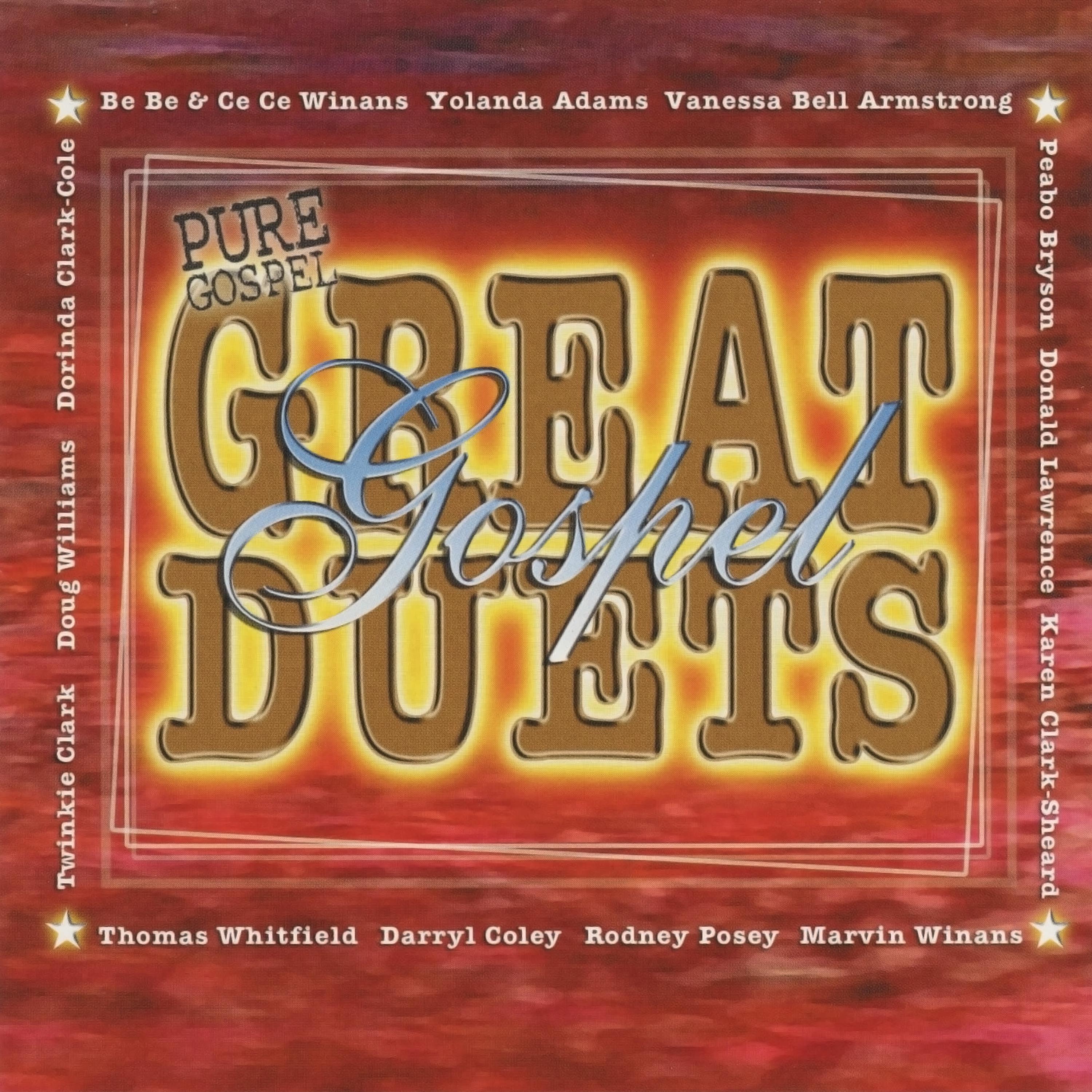 Pure Gospel - Great Gospel Duets
