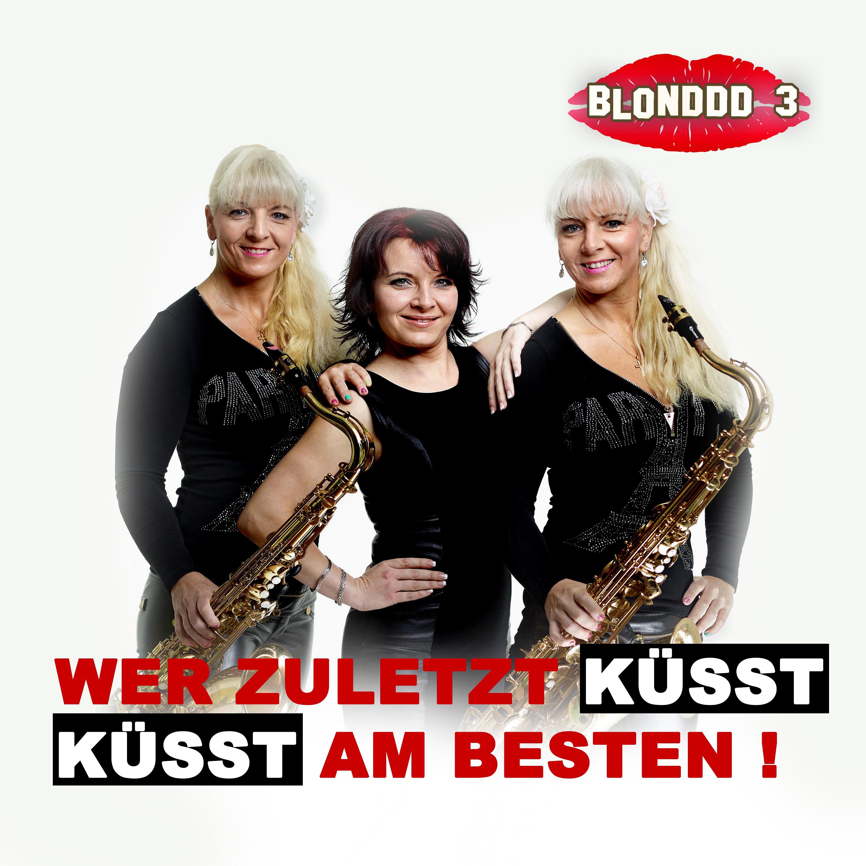 Wer zuletzt kü sst, kü sst am besten