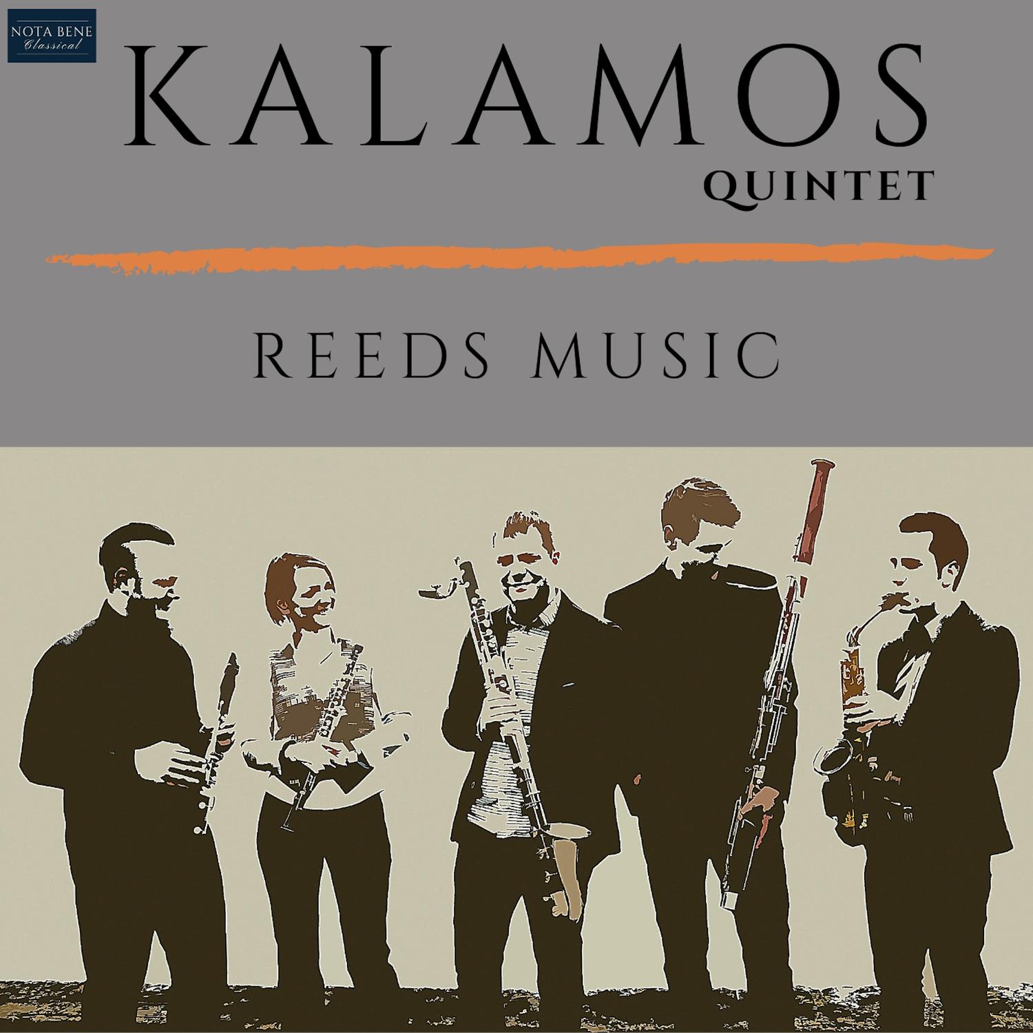 KALAMOS QUINTET: REEDS MUSIC