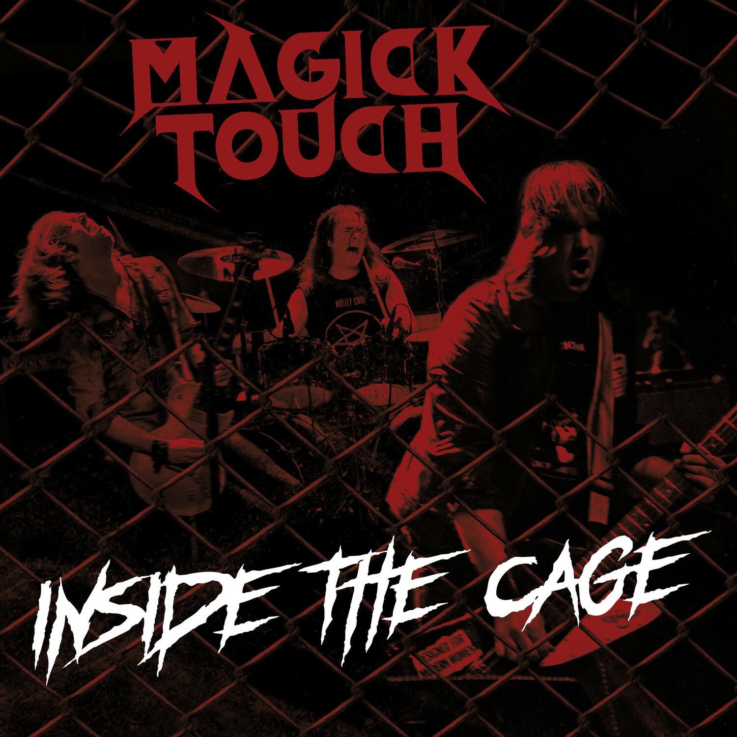 Inside the Cage (Live at Polyfon Studio)
