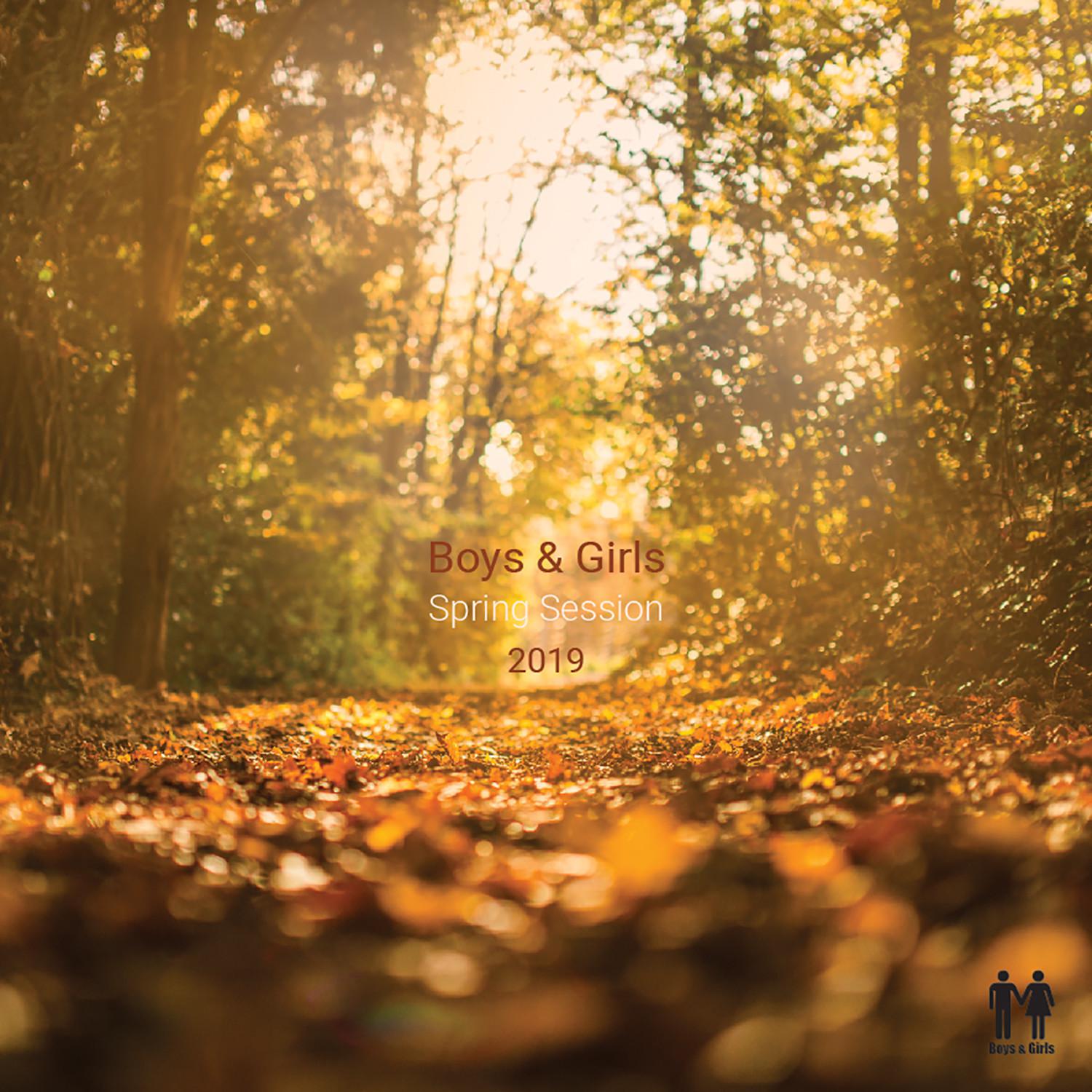 Boys & Girls Spring Session 2019