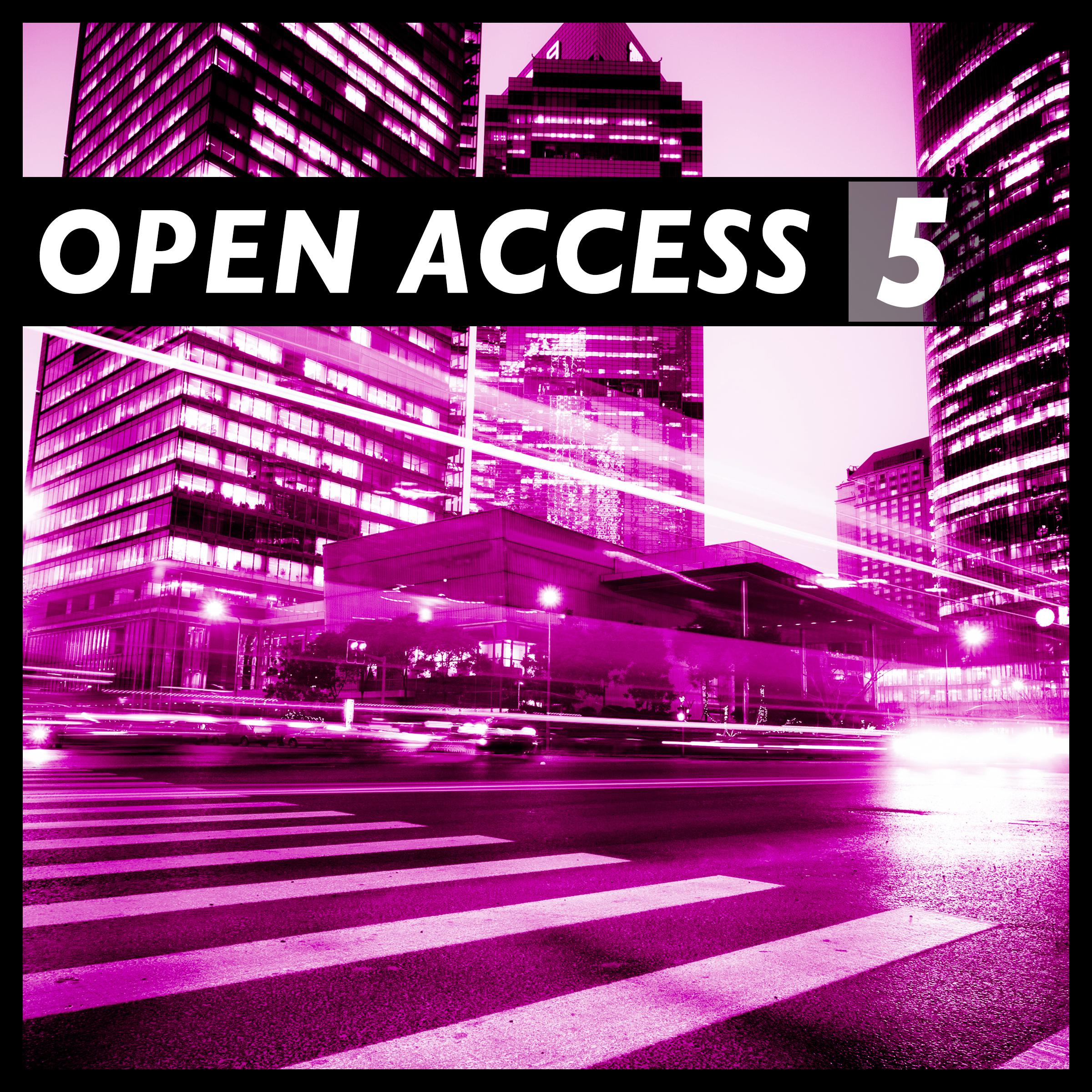 Open Access, Vol. 5