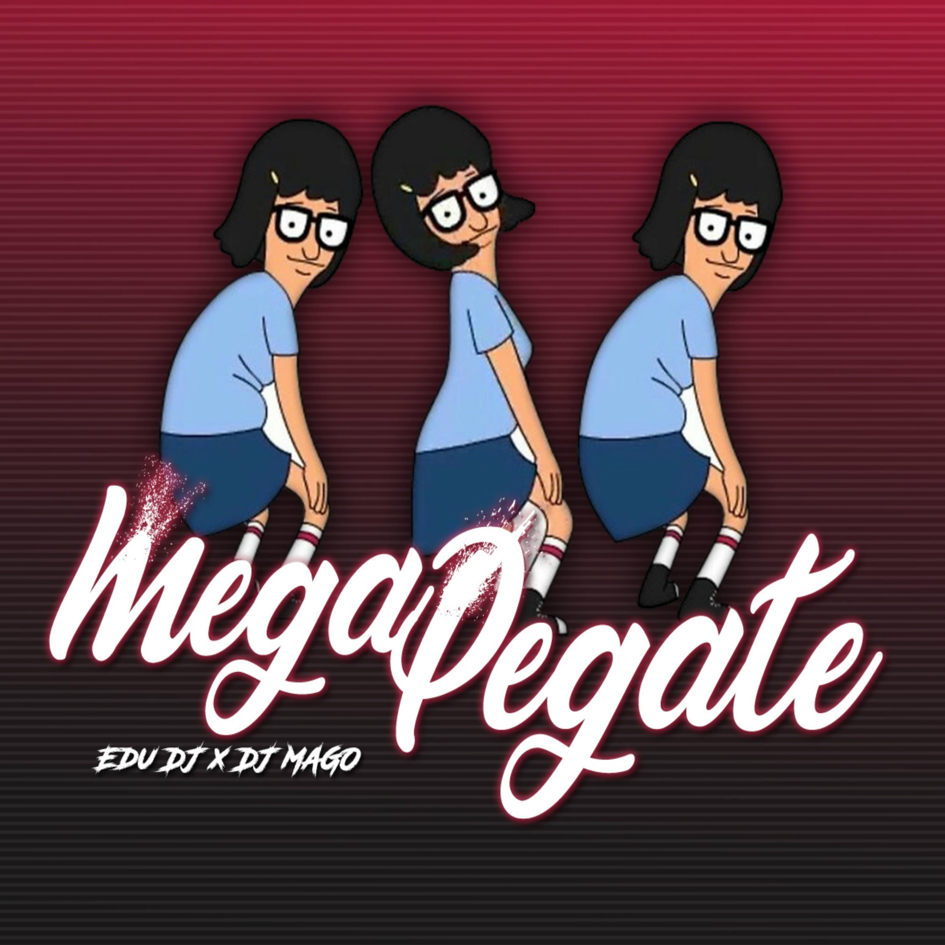 Mega Pegate