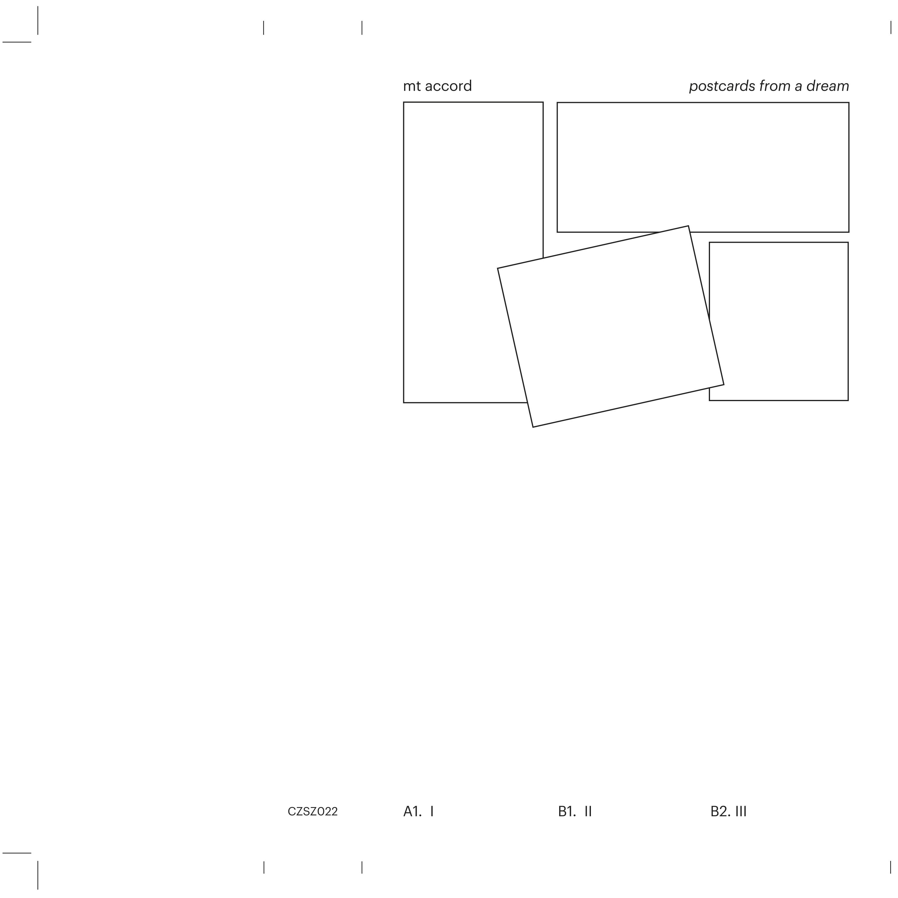 Postcards from a Dream