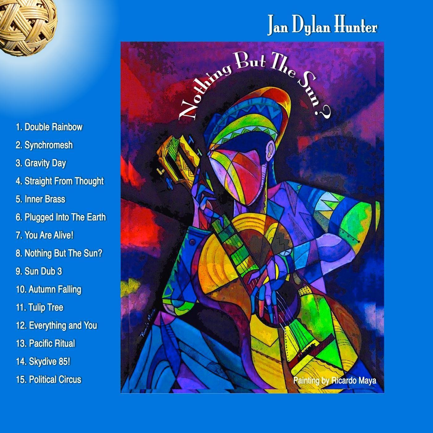 Plugged into the Earth