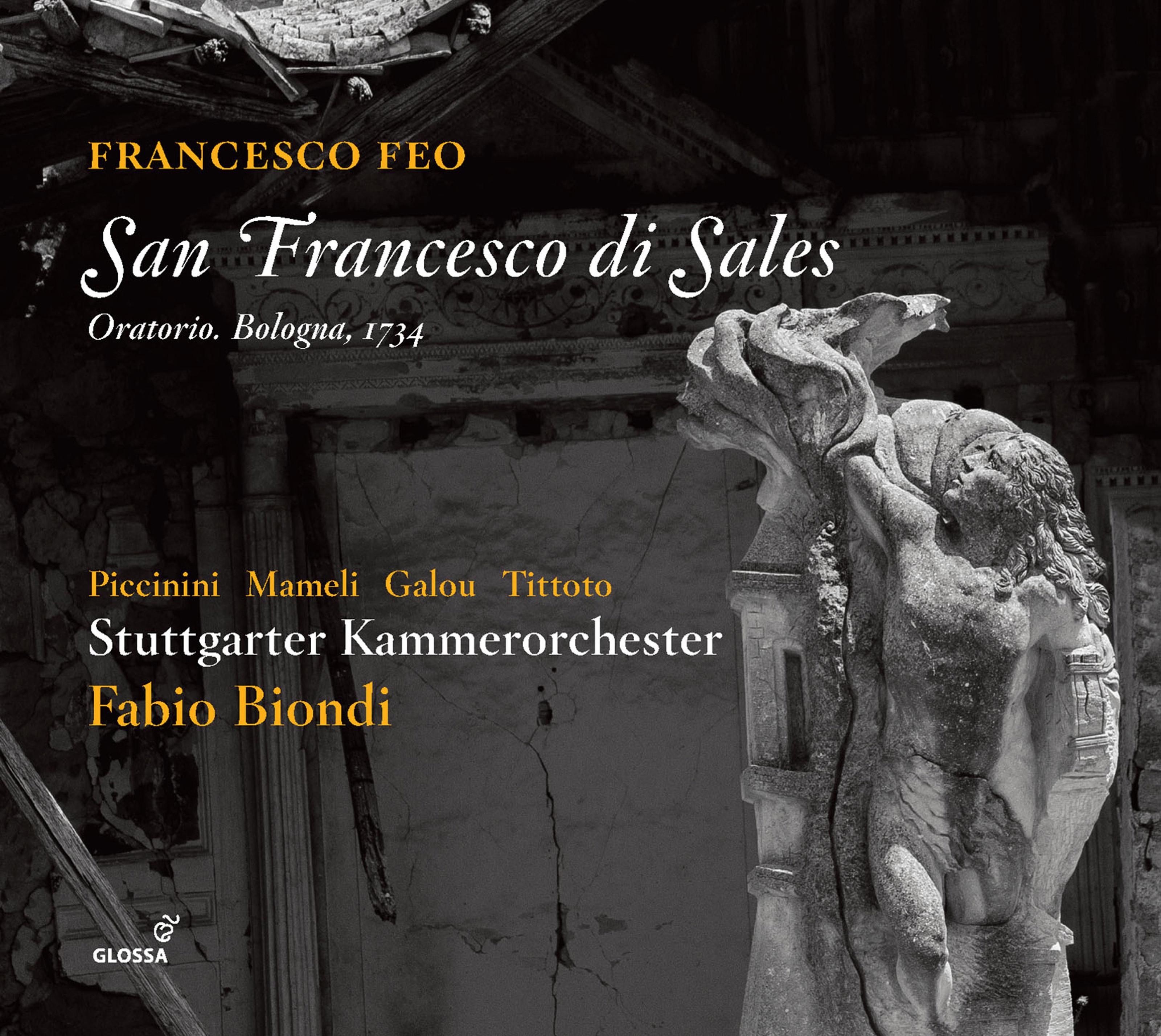 San Francesco di Sales: Sinfonia